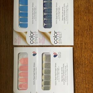 Color Street Vibrant Nail Polish Strips